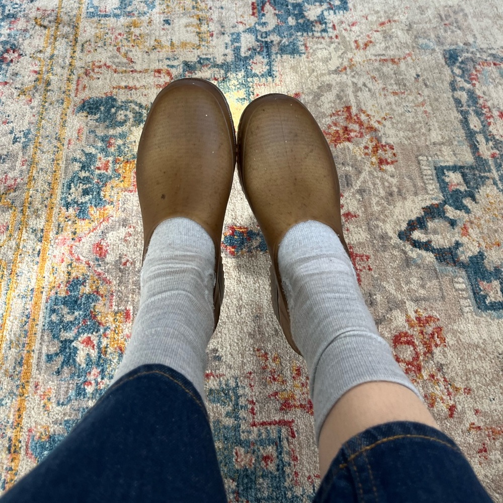 Plasticana Gardana Clog, Brown, Slip-On Shoes 35/36